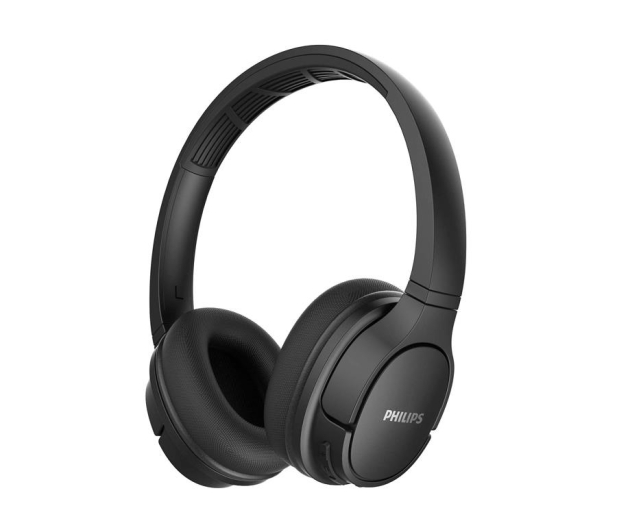 Philips TASH402 ActionFit Czarne - 558565 - zdjęcie